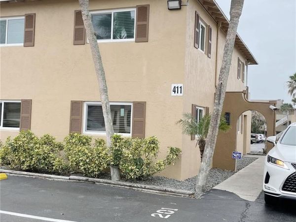 411 N HALIFAX AVENUE , Unit 200, DAYTONA BEACH, FL 32118