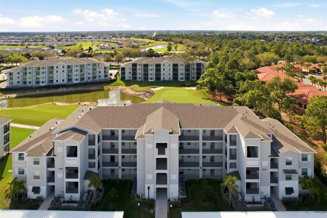 18461 Copperhead Court N, Unit 422, Lehigh Acres, FL 33936 Photo