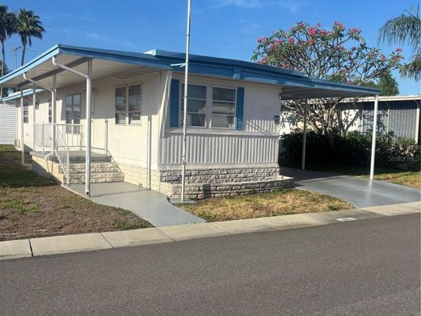7901 40TH AVENUE N, Unit 60, ST PETERSBURG, FL 33709
