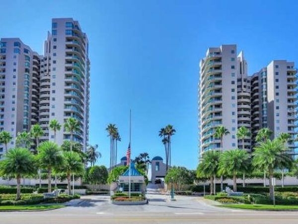 1520 GULF BOULEVARD, Unit 1602, CLEARWATER BEACH, FL 33767