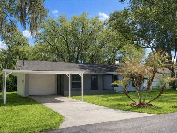 14670 DOUGLAS DRIVE, DADE CITY, FL 33523