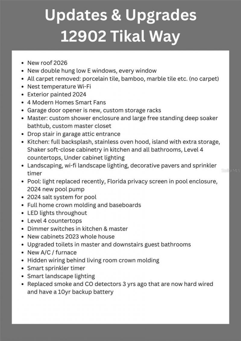 12902 Tikal Way, Trinity, FL 34655 Photo