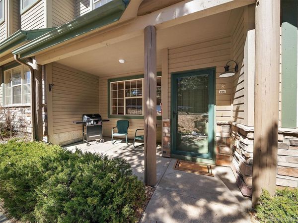 31112 Black Eagle Drive, Unit 106, Evergreen, CO 80439