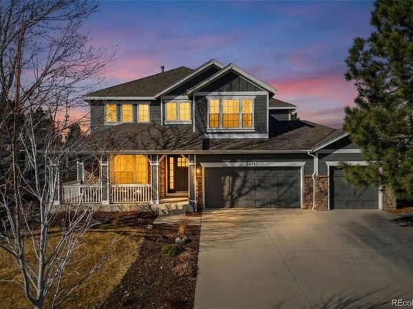 24531 E Frost Drive, Aurora, CO 80016