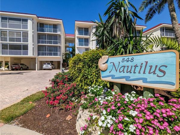 848 Collier CT , Unit 301, MARCO ISLAND, FL 34145