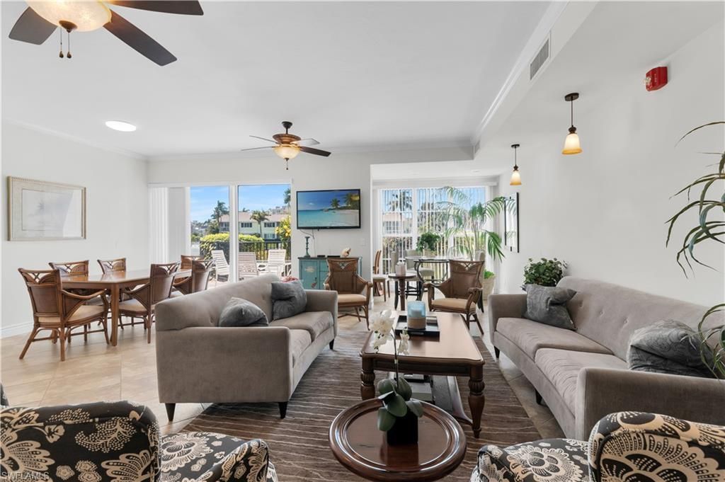 848 Collier Ct , Unit 301, Marco Island, FL 34145 Photo