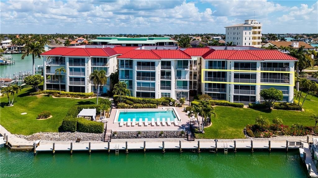 848 Collier Ct , Unit 301, Marco Island, FL 34145 Photo
