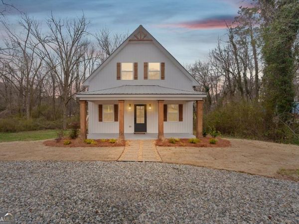 285 Third St. E, Fruithurst, AL 36262