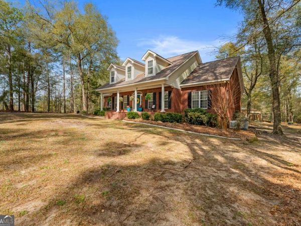 300 Kieffer Hill Road, Springfield, GA 31329