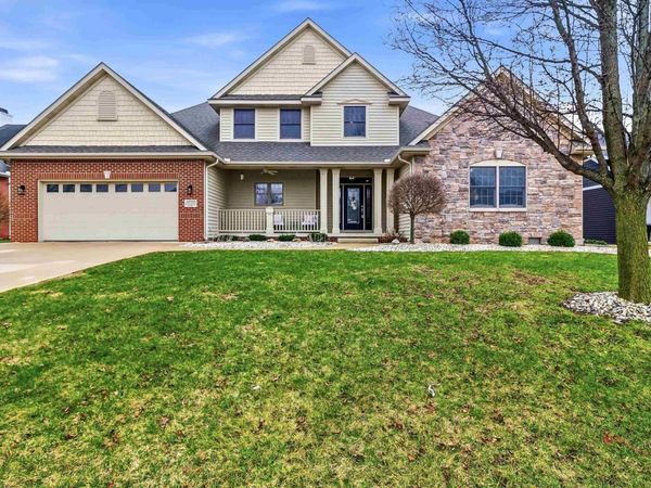 1050 Long Branch Court, Gas City, IN 46933