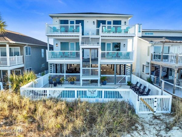 8219 Surf Drive, Unit 1 and 2, Panama City, FL 32408