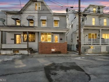 213 S FRANKLIN STREET, SHAMOKIN, PA 17872