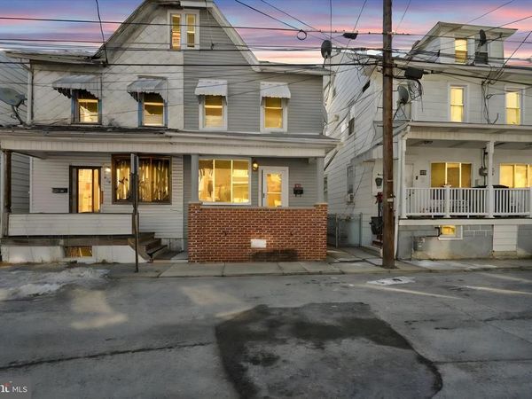 213 S FRANKLIN STREET, SHAMOKIN, PA 17872