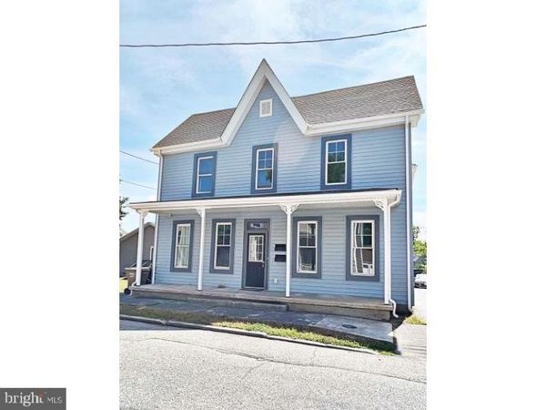 107 FRANKLIN STREET, Unit DOWNSTAIRS, MILFORD, DE 19963