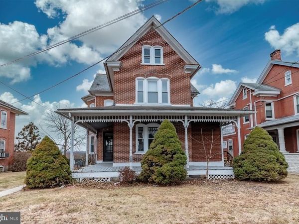 631 MAIN STREET, Unit APT #1, RED HILL, PA 18076