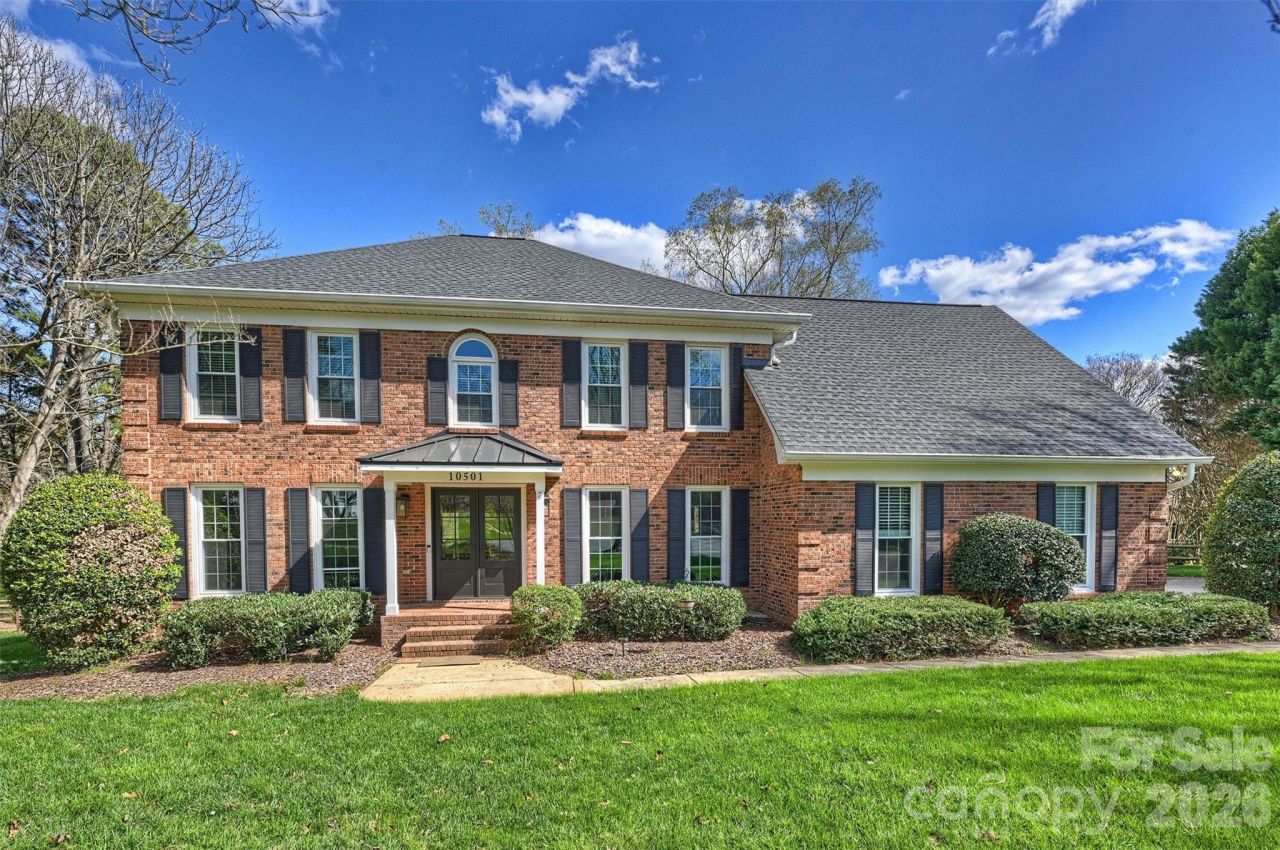 10501 Roseberry Court, Charlotte, NC 28277 Main Photo