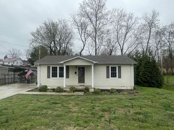 117 Seitz St , McMinnville, TN 37110