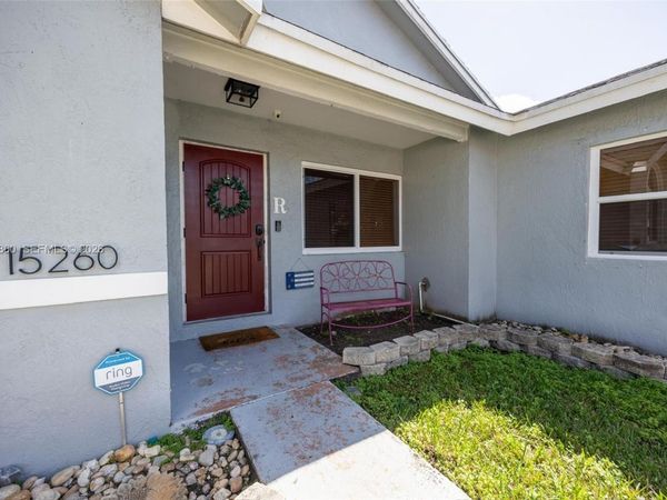 15260 SW 57th St, Miami, FL 33193