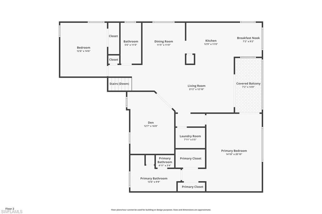 7051 Bergamo Way, Unit 201, Fort Myers, FL 33966 Photo