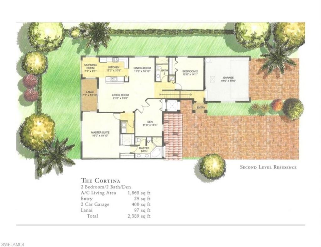 7051 Bergamo Way, Unit 201, Fort Myers, FL 33966 Photo