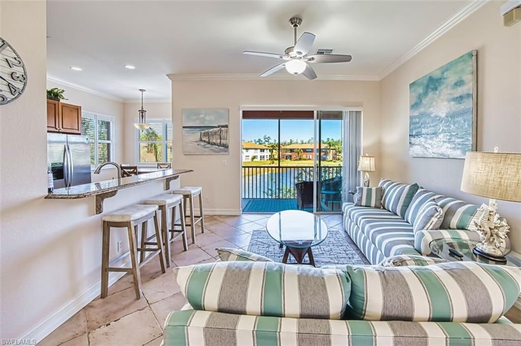 7051 Bergamo Way, Unit 201, Fort Myers, FL 33966 Photo