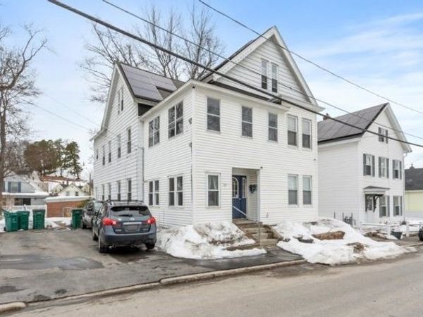 29 Forest Street, Fitchburg, MA 01420