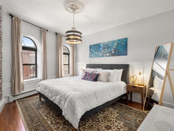 165 Salem Street, Unit 4, Boston, MA 02113