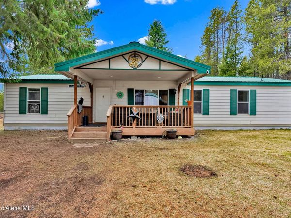 2489 Clagstone RD, Spirit Lake, ID 83869