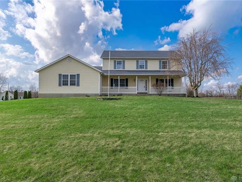 2359 Greene Meadow Drive, Cedarville Township, OH 45314 Photo 1