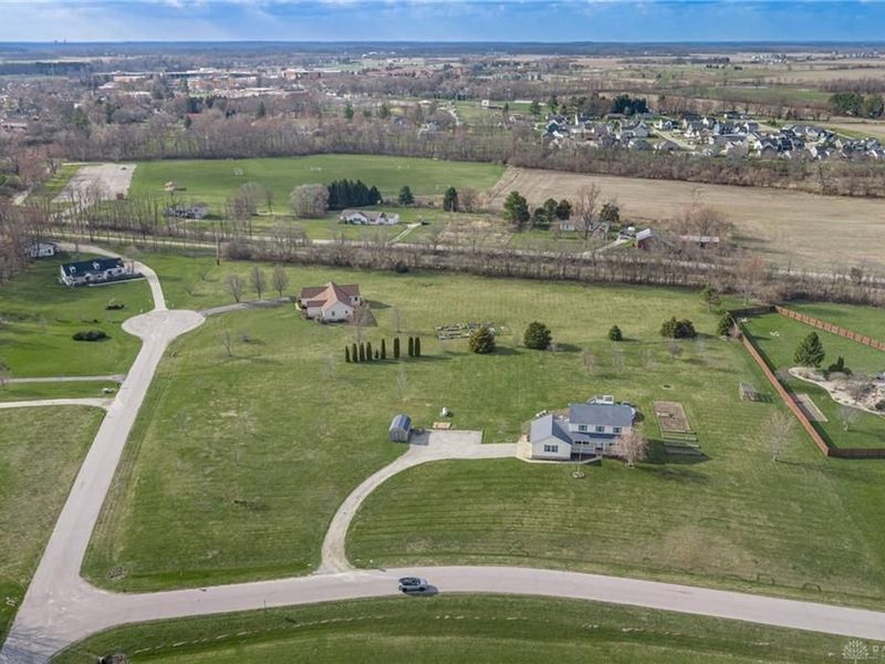 2359 Greene Meadow Drive, Cedarville Township, OH 45314 Photo 45