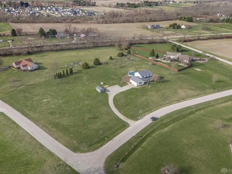 2359 Greene Meadow Drive, Cedarville Township, OH 45314 Photo 46