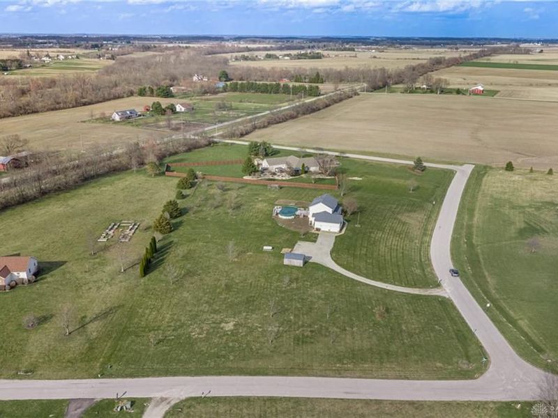 2359 Greene Meadow Drive, Cedarville Township, OH 45314 Photo 47