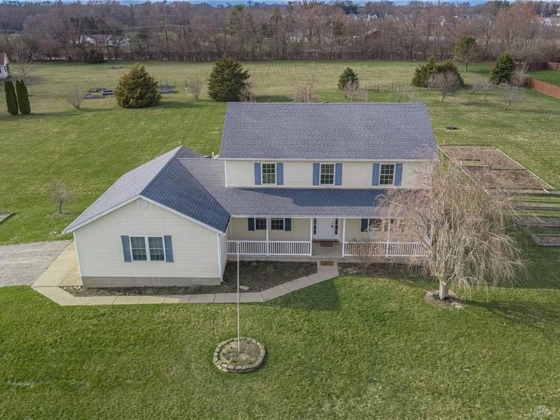 2359 Greene Meadow Drive, Cedarville Township, OH 45314 Photo 54