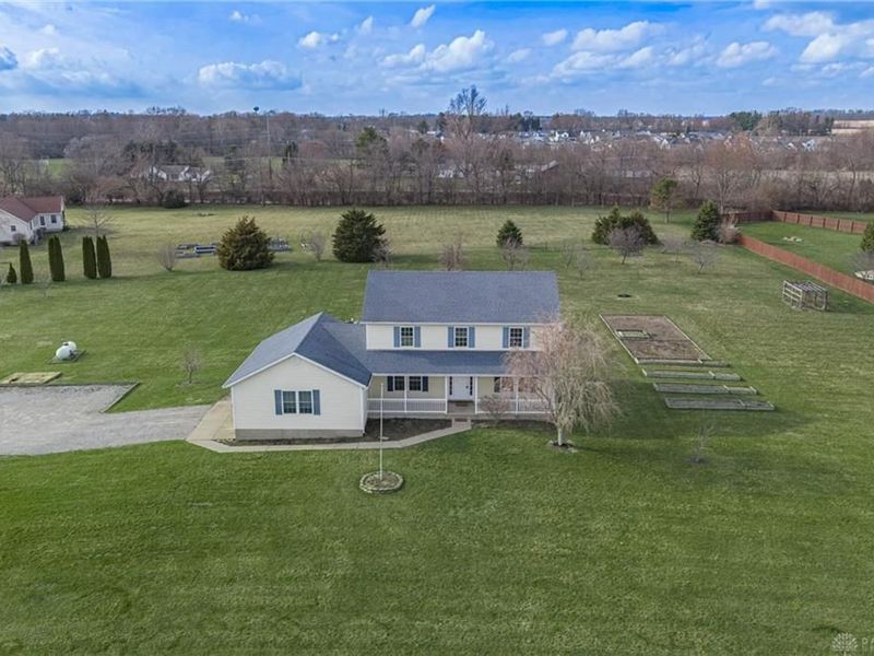 2359 Greene Meadow Drive, Cedarville Township, OH 45314 Photo 55