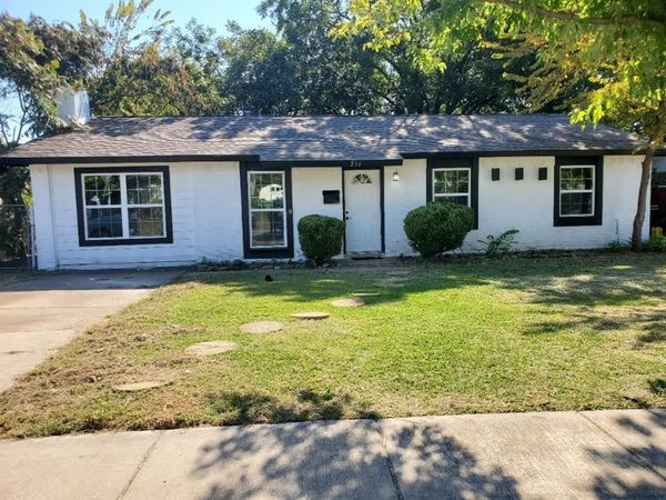206 Springbranch Drive, Garland, TX 75043