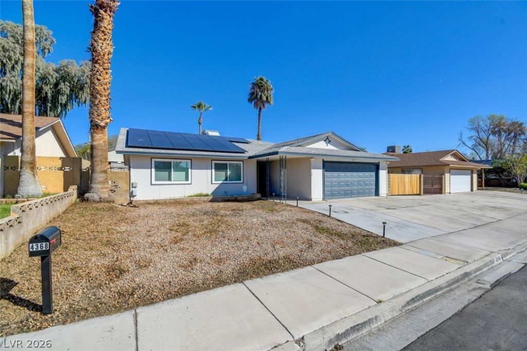 4368 Roanridge Avenue, Las Vegas, NV 89120 Main Photo