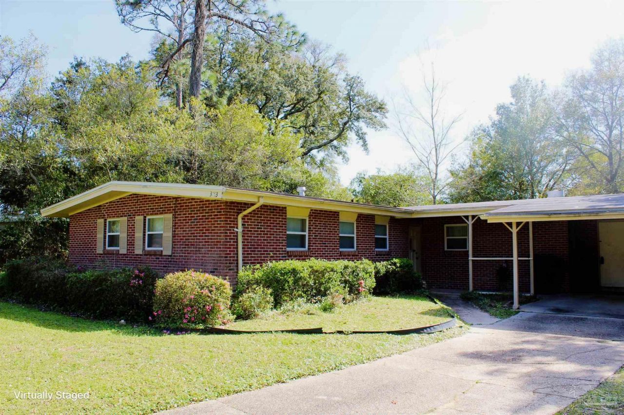 3753 Tom Lane Dr, Pensacola, FL 32504 Main Photo