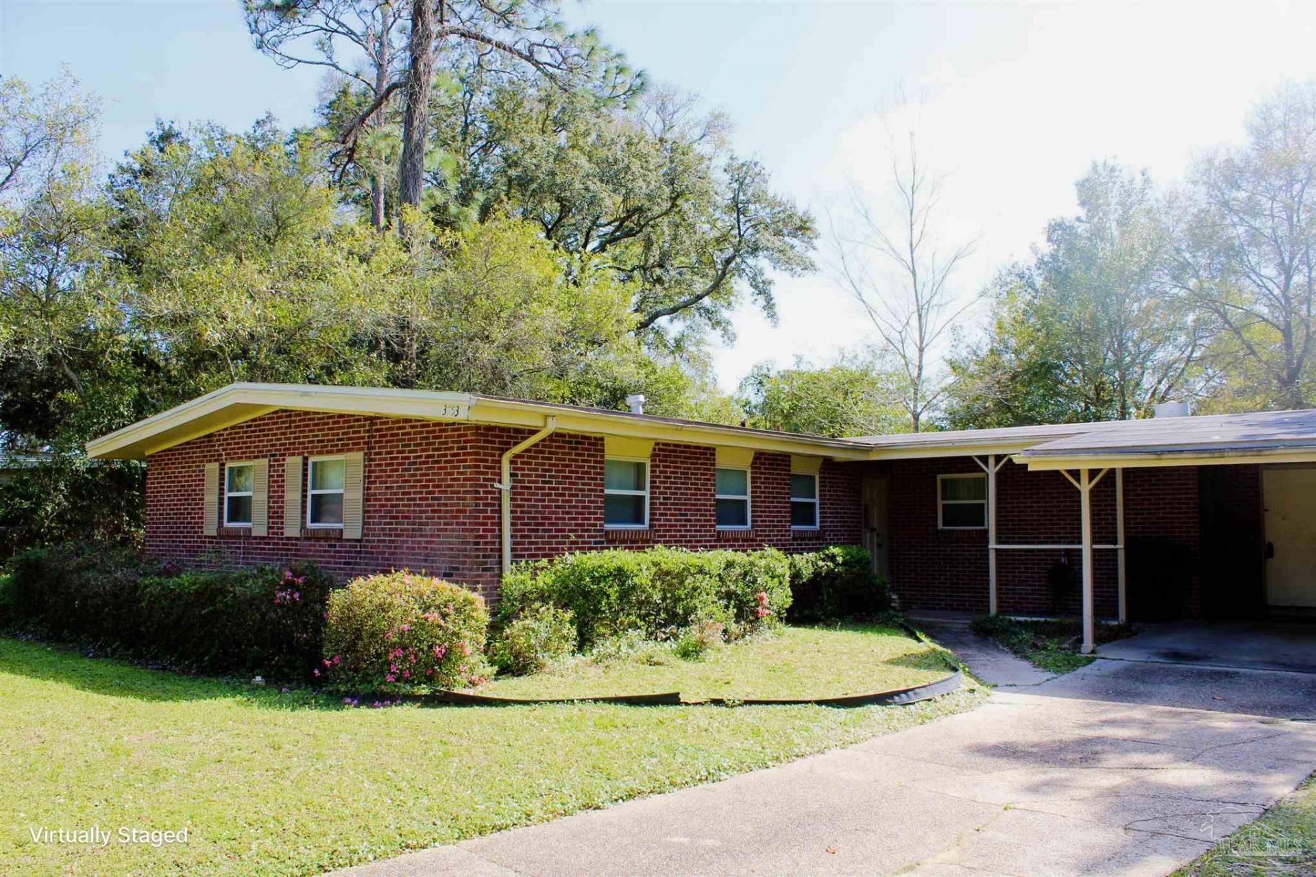 3753 Tom Lane Dr, Pensacola, FL 32504 Main Photo