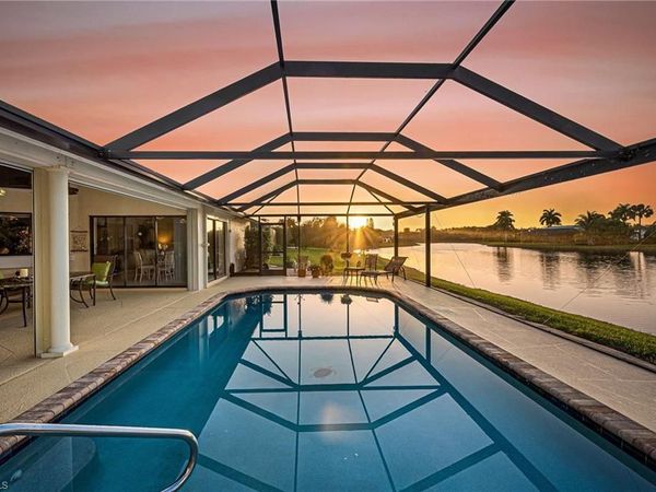 3668 Saybrook PL , BONITA SPRINGS, FL 34134