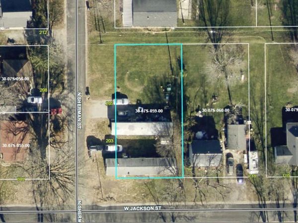 780 W Jackson Street, Paulding, OH 45879