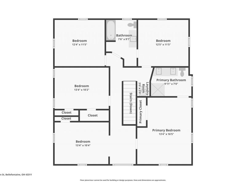 525 N Main Street, Bellefontaine, OH 43311 Photo 44