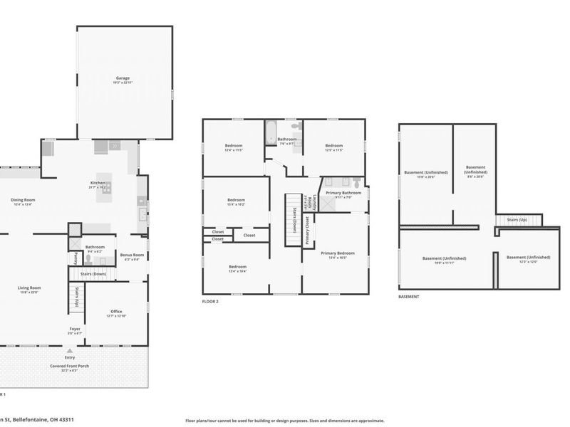 525 N Main Street, Bellefontaine, OH 43311 Photo 45