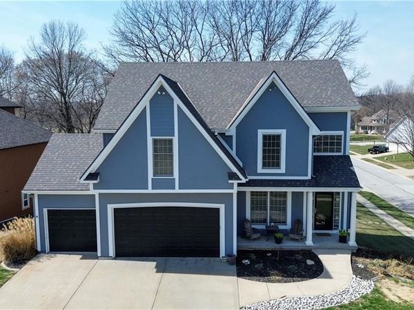 1124 Aspen Drive, Liberty, MO 64068