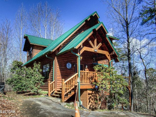 1226 Serenity Lane, Sevierville, TN 37876