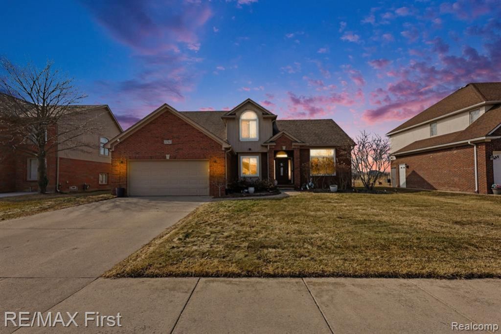 32768 Greenwood Drive, Chesterfield Township, MI 48047 Main Photo