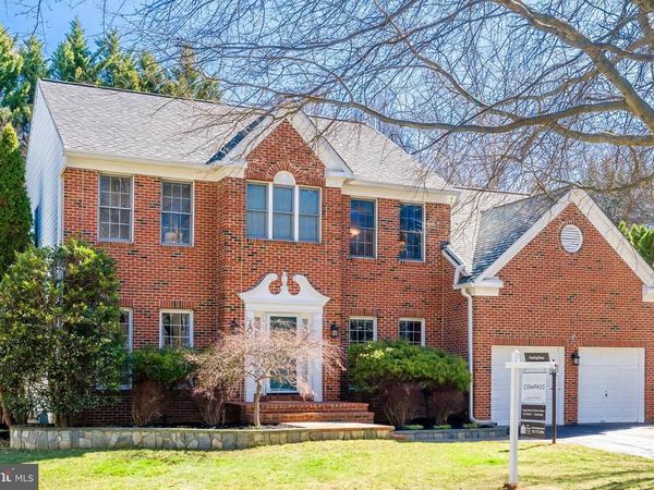 10005 BALD CYPRESS DRIVE, ROCKVILLE, MD 20850
