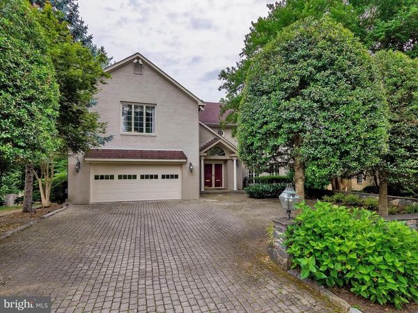 6513 KENHILL ROAD, BETHESDA, MD 20817