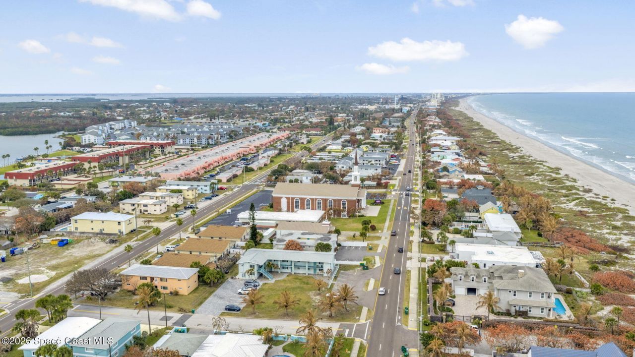 888 S Atlantic Avenue , Cocoa Beach, FL 32931 Photo
