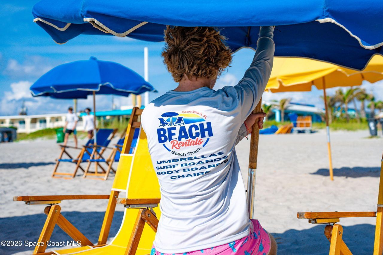 888 S Atlantic Avenue , Cocoa Beach, FL 32931 Photo