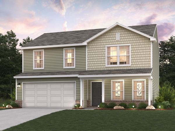 2083 Derby Way, Memphis, IN 47143